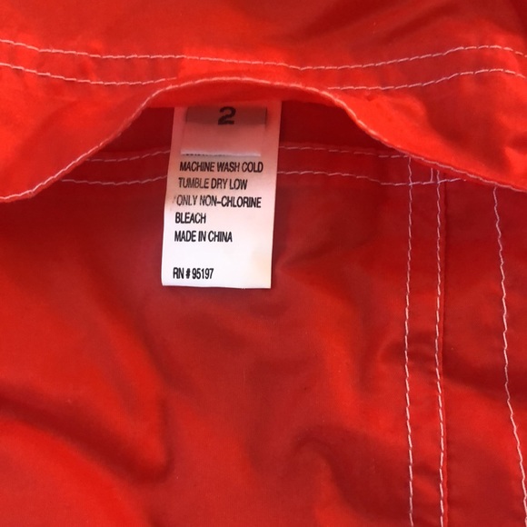 Vtg Womens Windbreaker (Reversible!) - Picture 11 of 16